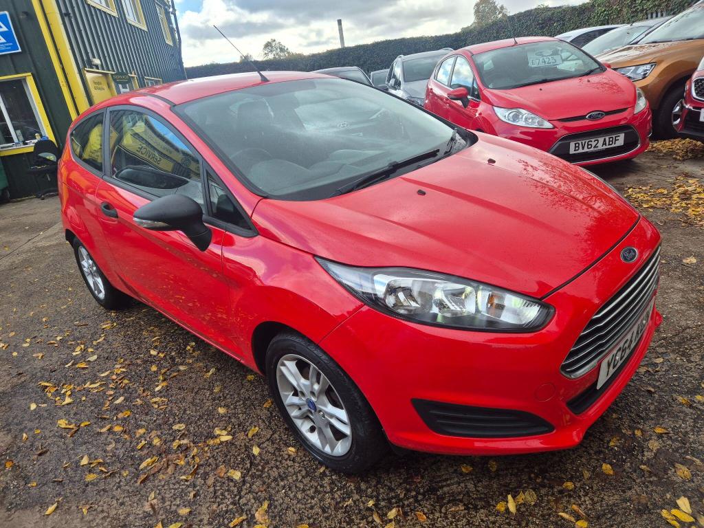 Used Ford Fiesta 2014 for sale - 77064394: Photo 3
