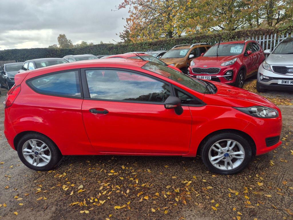 Used Ford Fiesta 2014 for sale - 77064394: Photo 5