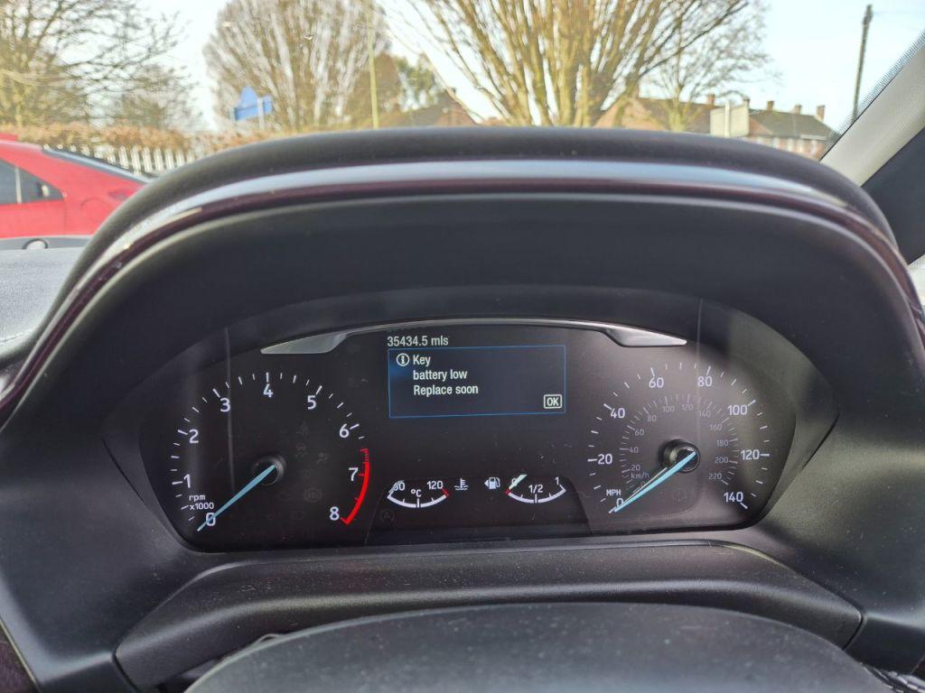 Used Ford Fiesta 2018 for sale - 76787838: Photo 23