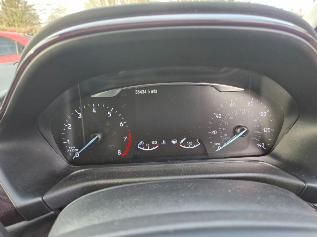 Used Ford Fiesta 2018 for sale - 76787838: Photo 24