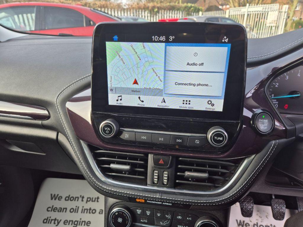 Used Ford Fiesta 2018 for sale - 76787838: Photo 25