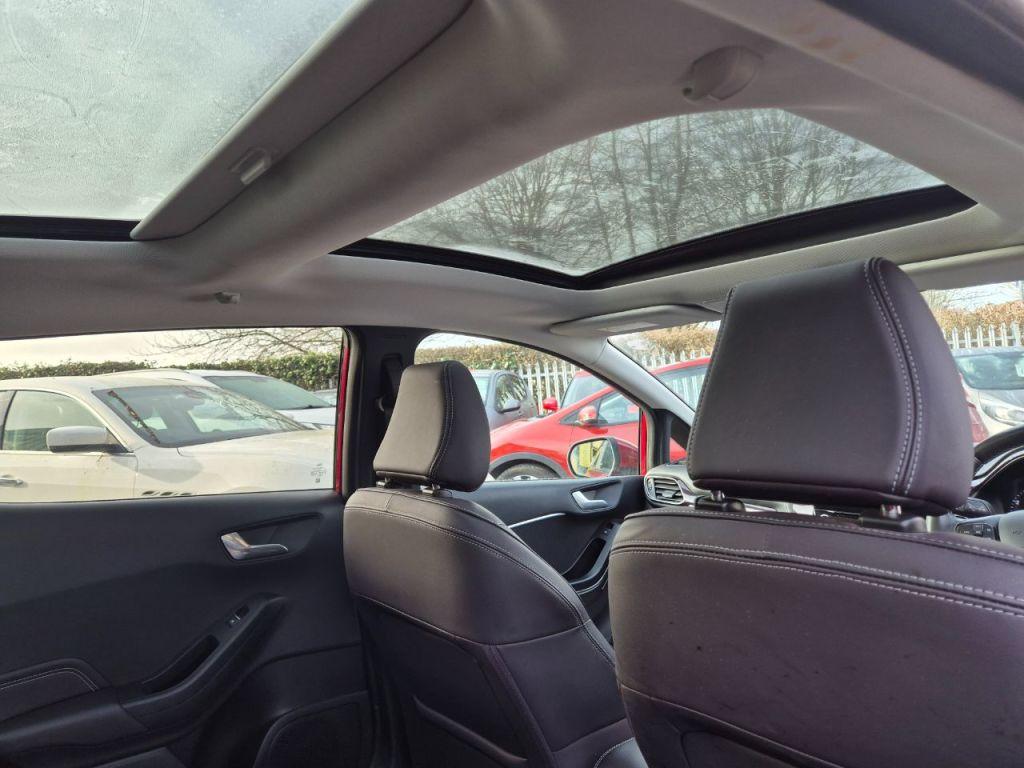 Used Ford Fiesta 2018 for sale - 76787838: Photo 35