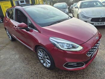 Used Ford Fiesta 2018 for sale - 76787838: Photo