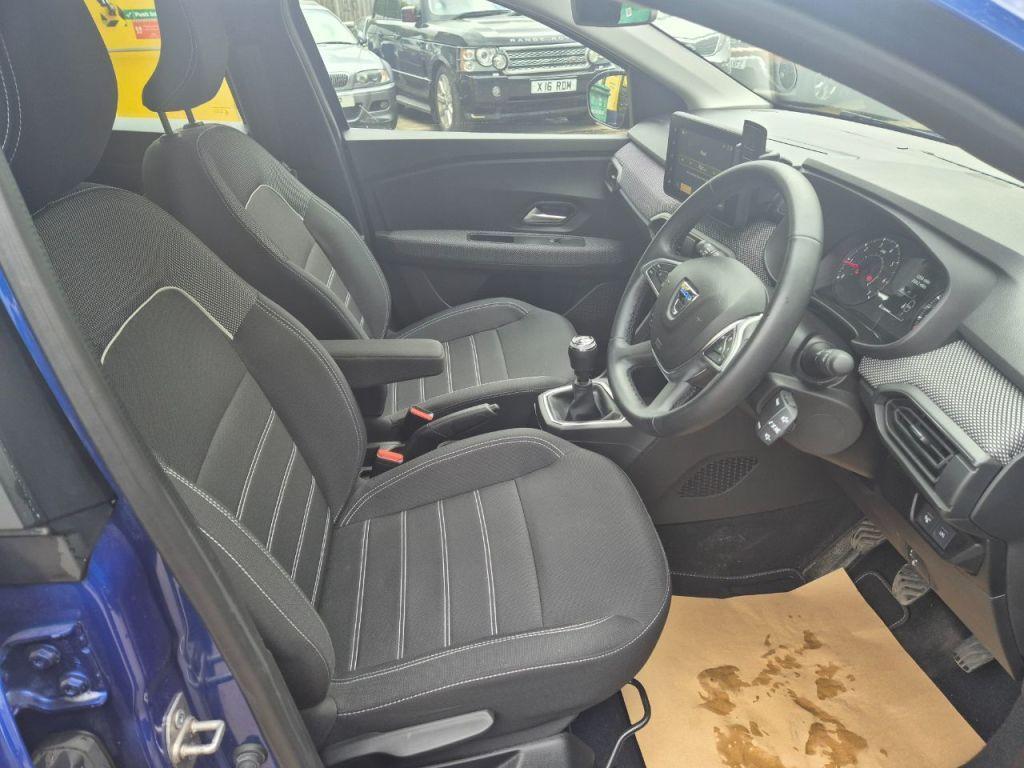 Used Dacia Sandero 2022 for sale - 77616545: Photo 13