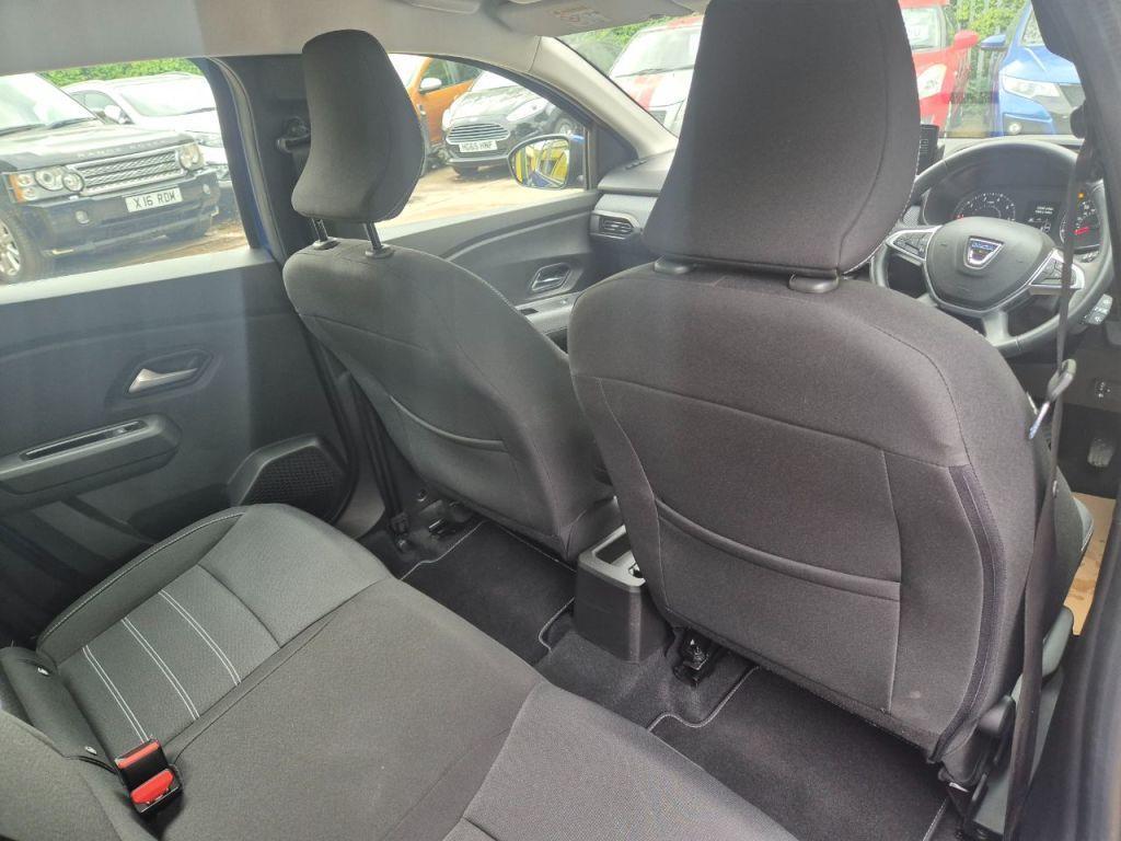 Used Dacia Sandero 2022 for sale - 77616545: Photo 32