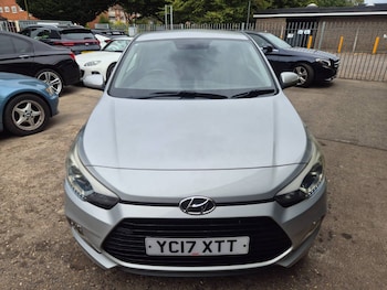 Used Hyundai i20 2017 for sale - 79569063: Photo