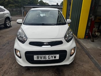 Used Kia Picanto 2016 for sale - 79661510: Photo