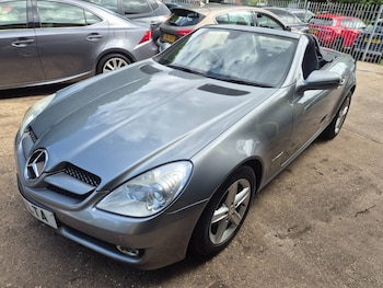 Used Mercedes-Benz SLK 2010 for sale - 79454477: Photo