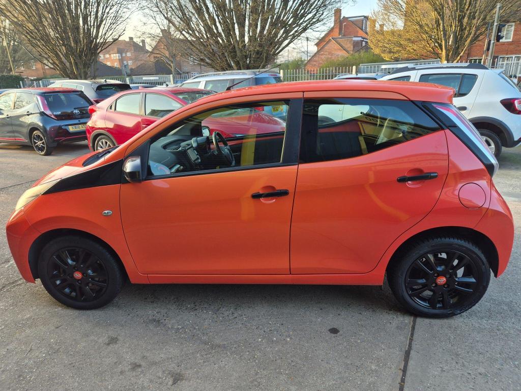 Used Toyota AYGO 2015 for sale - 77759284: Photo 12