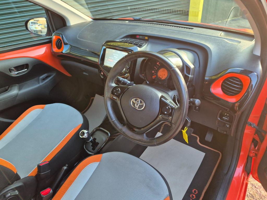 Used Toyota AYGO 2015 for sale - 77759284: Photo 15
