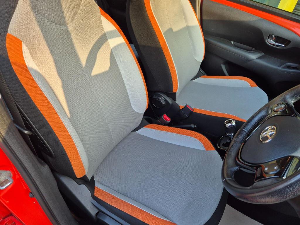 Used Toyota AYGO 2015 for sale - 77759284: Photo 16