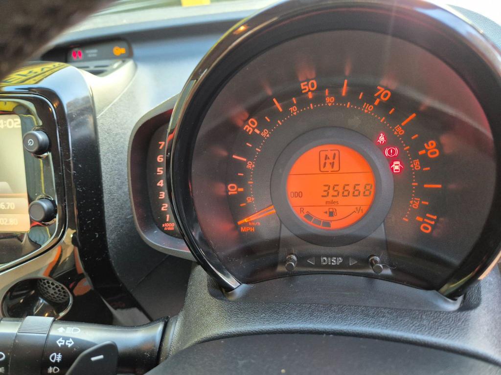 Used Toyota AYGO 2015 for sale - 77759284: Photo 20