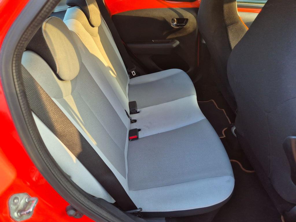 Used Toyota AYGO 2015 for sale - 77759284: Photo 23