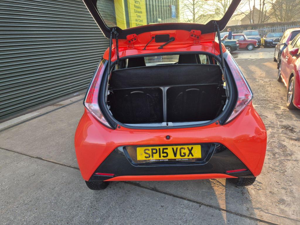 Used Toyota AYGO 2015 for sale - 77759284: Photo 27