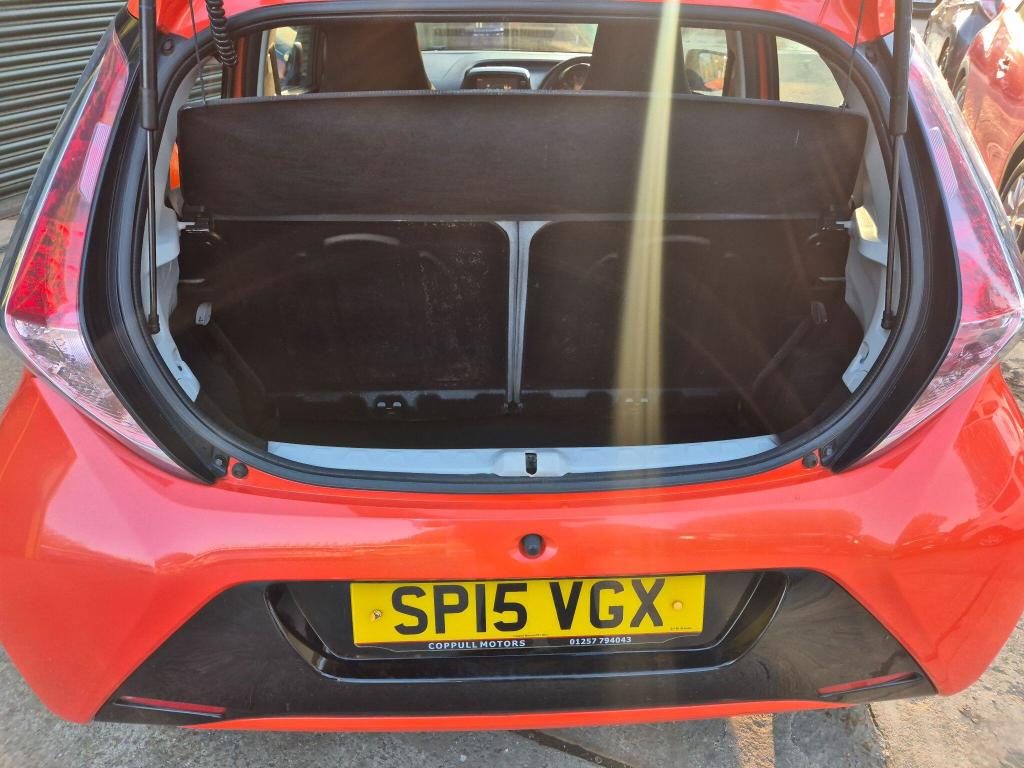 Used Toyota AYGO 2015 for sale - 77759284: Photo 28