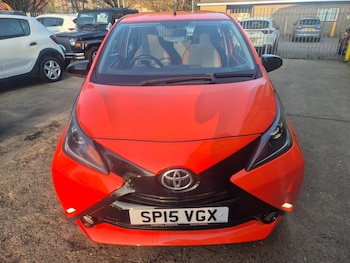 Used Toyota AYGO 2015 for sale - 77759284: Photo