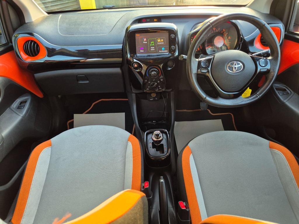 Used Toyota AYGO 2015 for sale - 77759284: Photo 33