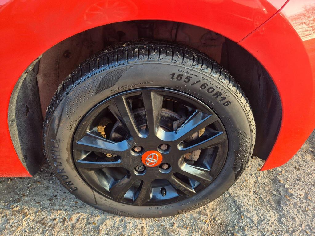 Used Toyota AYGO 2015 for sale - 77759284: Photo 4