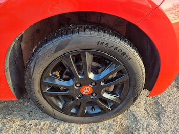 Used Toyota AYGO 2015 for sale - 77759284: Photo