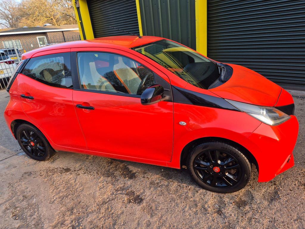 Used Toyota AYGO 2015 for sale - 77759284: Photo 5