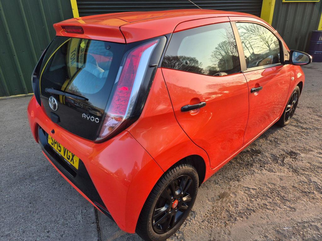 Used Toyota AYGO 2015 for sale - 77759284: Photo 7