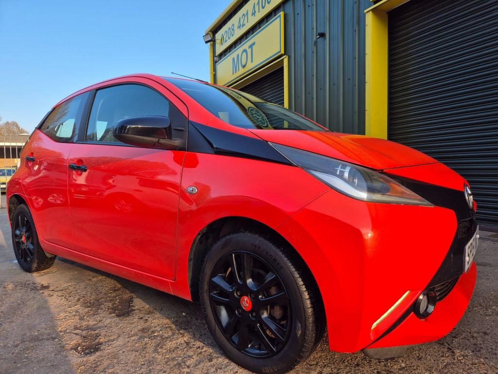 Used Toyota AYGO 2015 for sale - 77759284: Photo 9