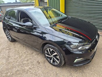 Used Volkswagen Polo 2019 for sale - 78324192: Photo