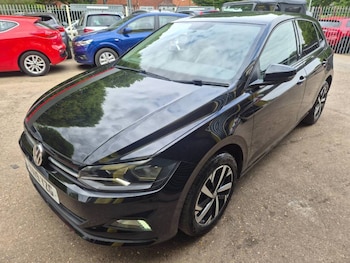 Used Volkswagen Polo 2019 for sale - 78324192: Photo