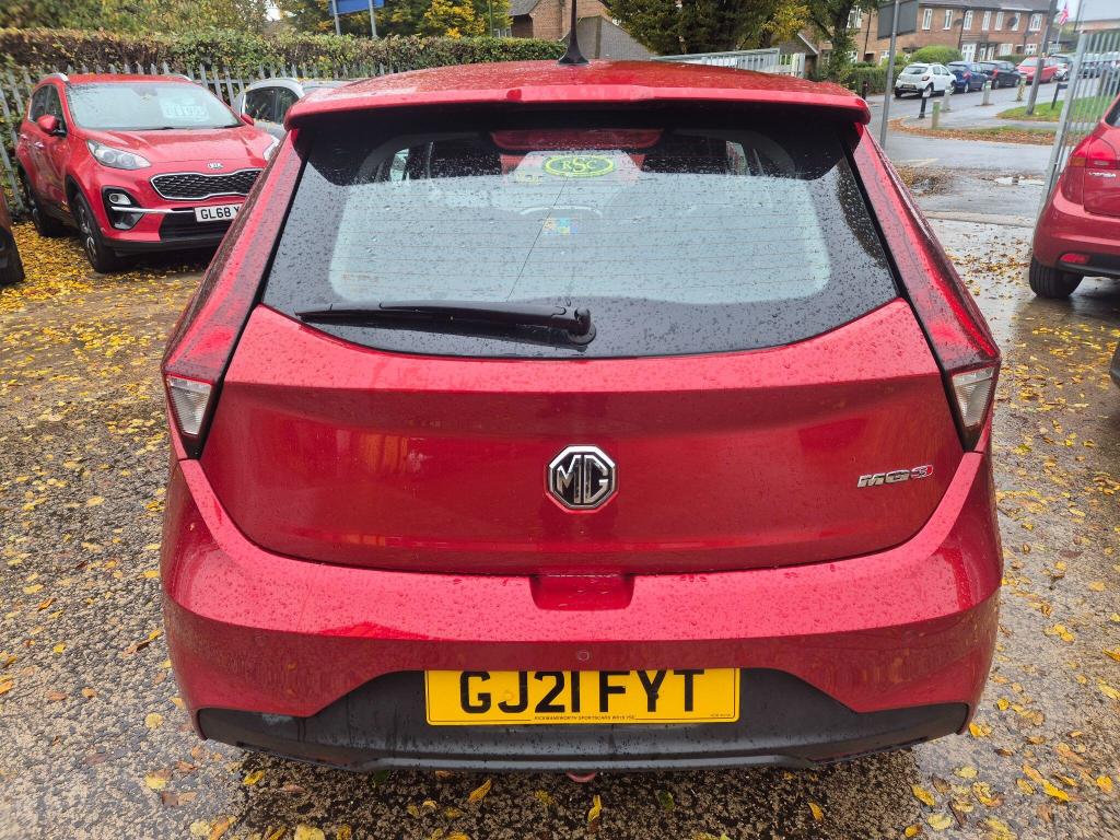 Used MG MG3 2021 for sale - 77023052: Photo 8