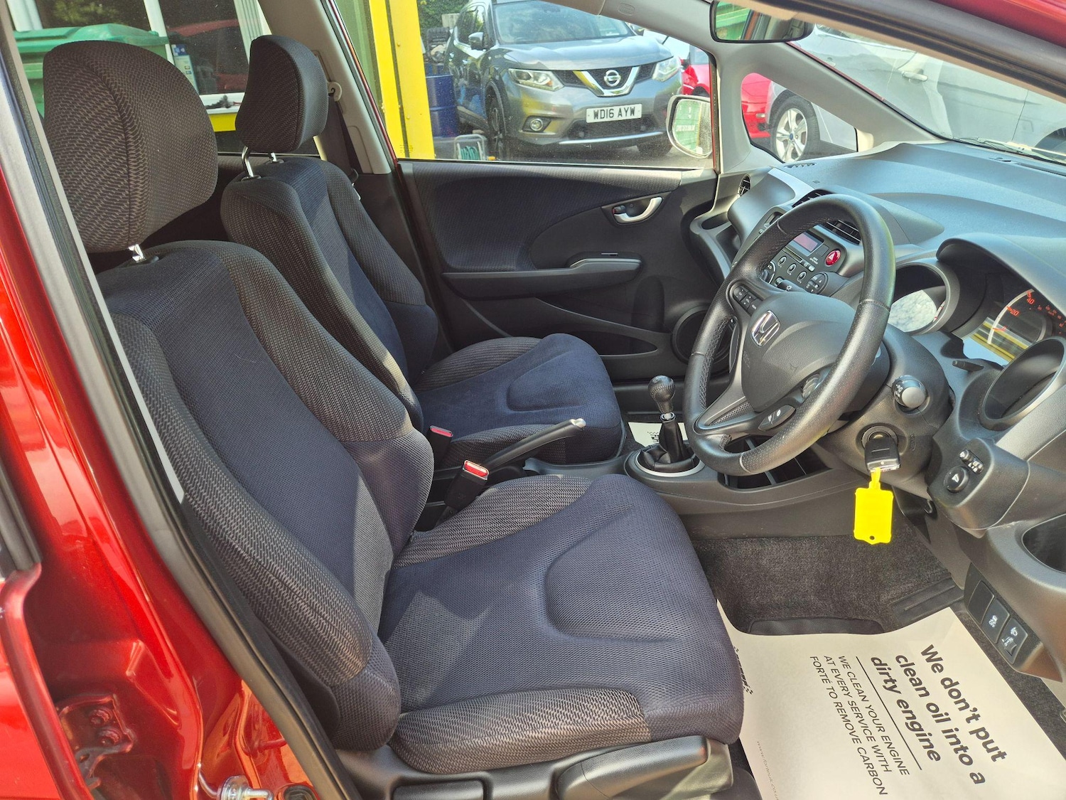 Used Honda Jazz 2015 for sale - 76787854: Photo 13