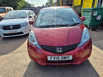 Used Honda Jazz 2015 for sale - 76787854: Photo