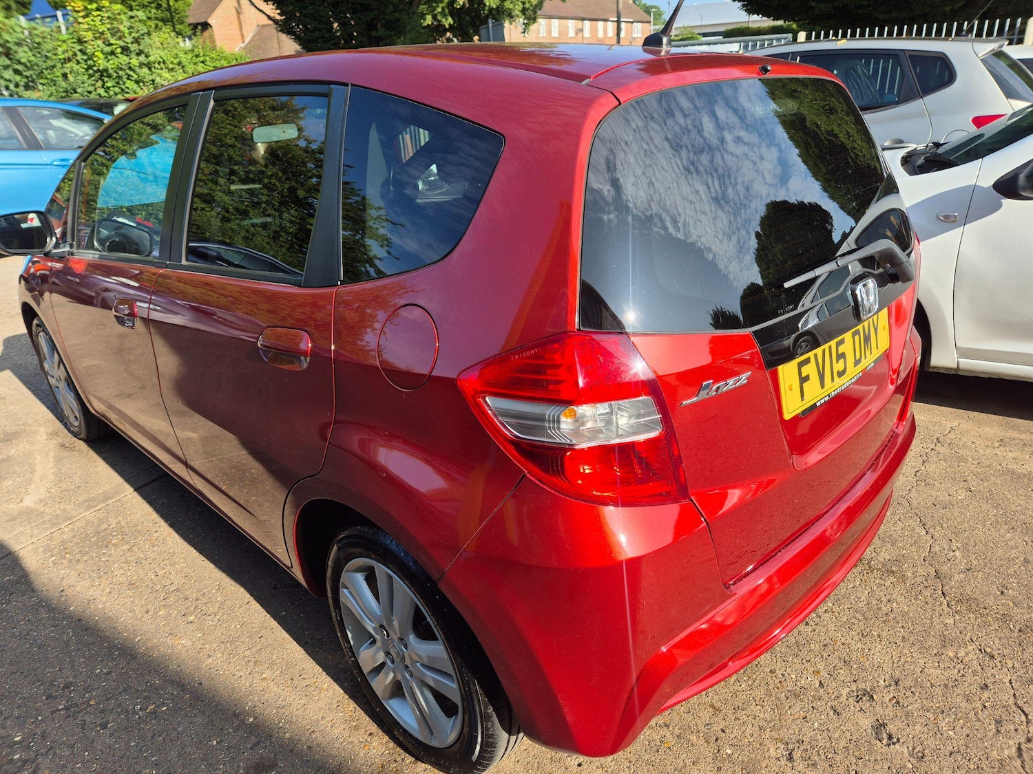 Used Honda Jazz 2015 for sale - 76787854: Photo 9