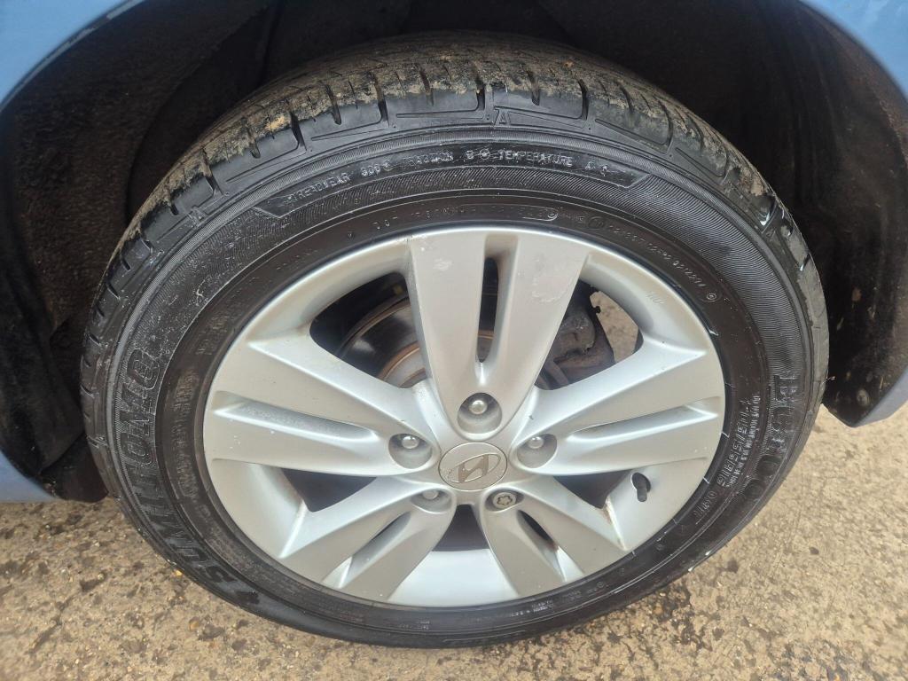 Used Hyundai Ix20 2012 for sale - 77079730: Photo 10