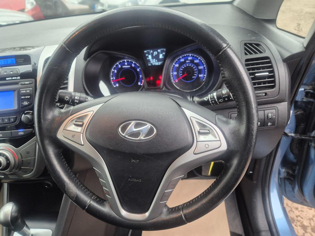 Used Hyundai Ix20 2012 for sale - 77079730: Photo 19