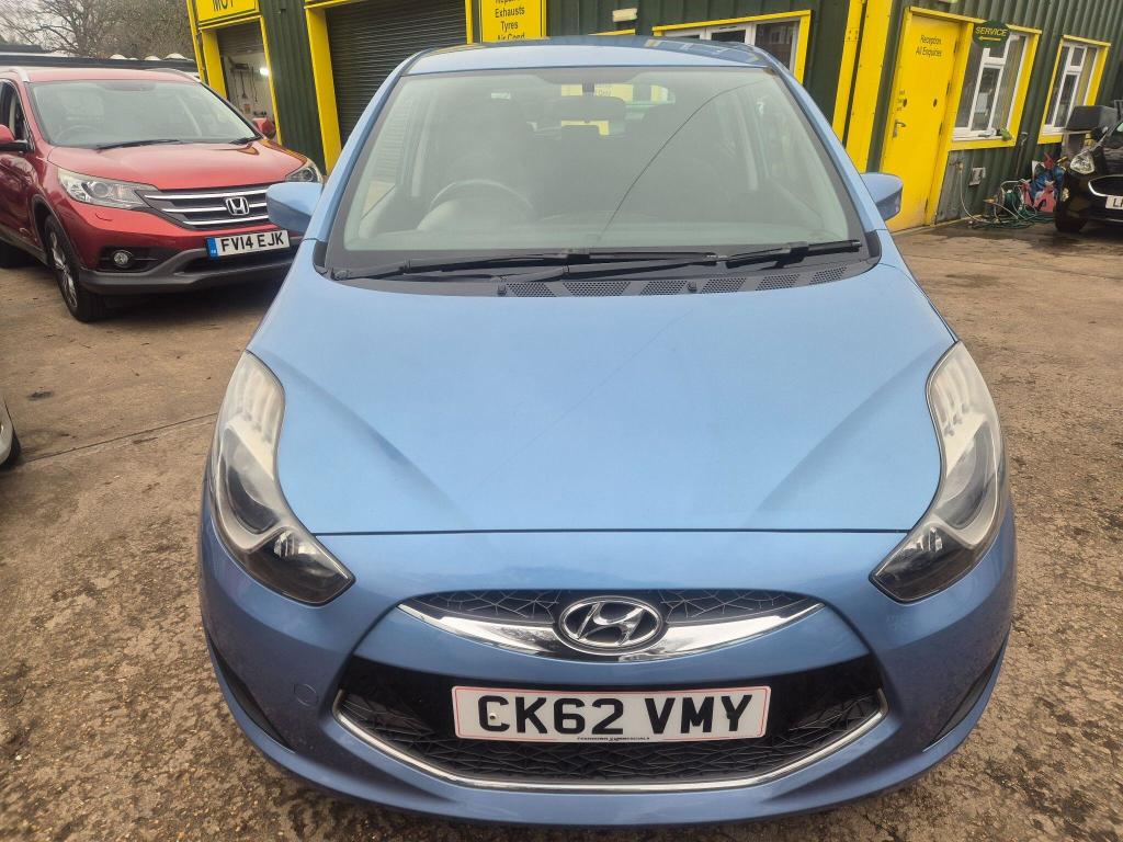 Used Hyundai Ix20 2012 for sale - 77079730: Photo 2