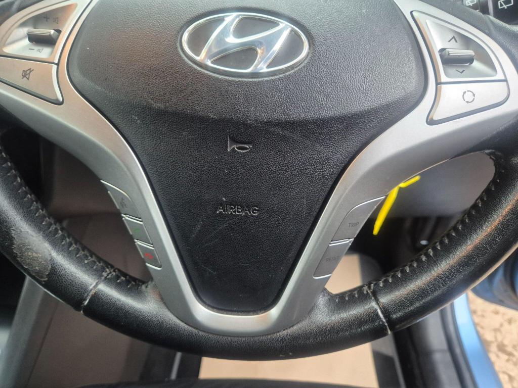 Used Hyundai Ix20 2012 for sale - 77079730: Photo 21