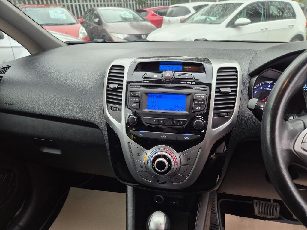 Used Hyundai Ix20 2012 for sale - 77079730: Photo 24