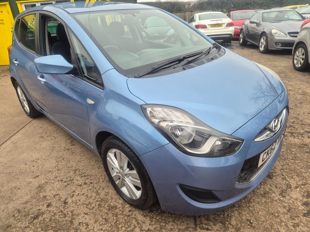 Used Hyundai Ix20 2012 for sale - 77079730: Photo 3