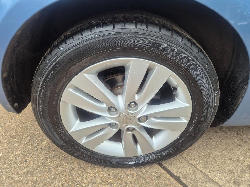 Used Hyundai Ix20 2012 for sale - 77079730: Photo 6