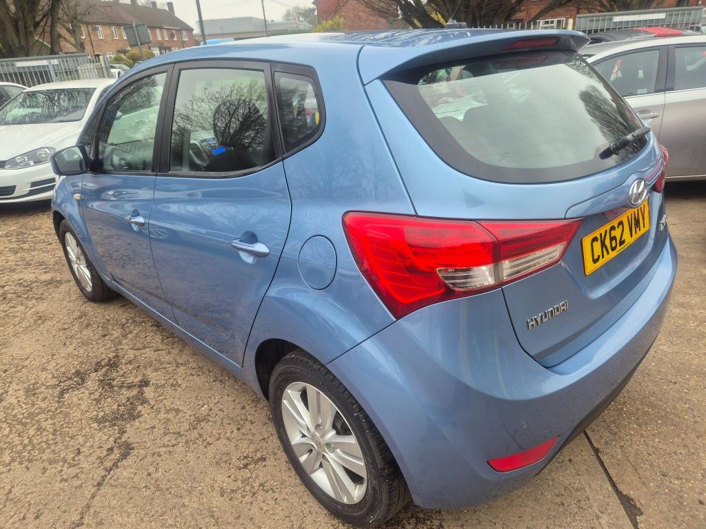 Used Hyundai Ix20 2012 for sale - 77079730: Photo 9