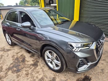Used Audi Q3 2022 for sale - 79826046: Photo