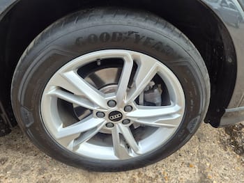 Used Audi Q3 2022 for sale - 79826046: Photo