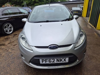 Used Ford Fiesta 2012 for sale - 78631143: Photo