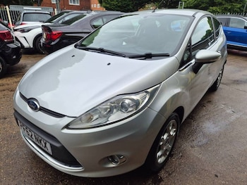 Used Ford Fiesta 2012 for sale - 78631143: Photo