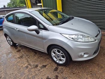 Used Ford Fiesta 2012 for sale - 78631143: Photo