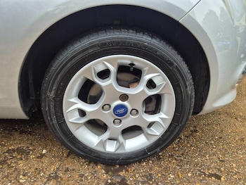 Used Ford Fiesta 2012 for sale - 78631143: Photo
