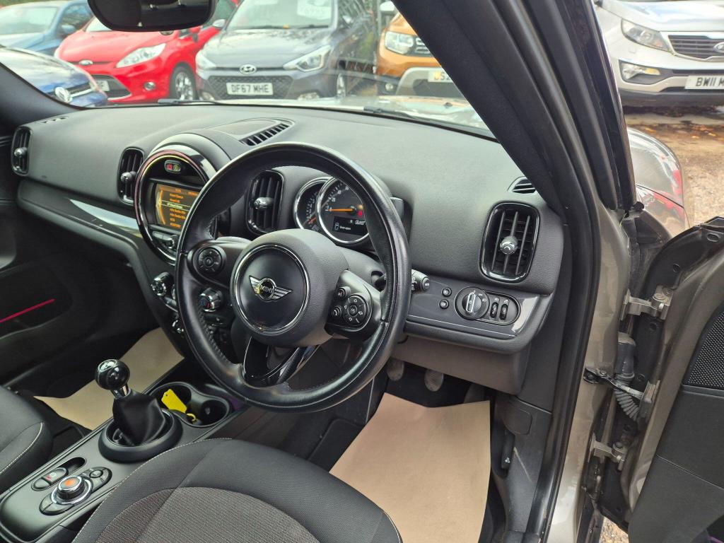 Used MINI Countryman 2017 for sale - 77085437: Photo 14