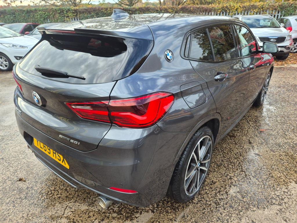 Used BMW X2 2020 for sale - 77034350: Photo 7