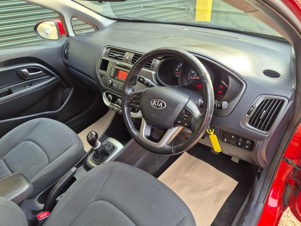 Used Kia Rio 2013 for sale - 78029693: Photo 15