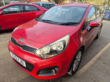 Kia Rio feature image
